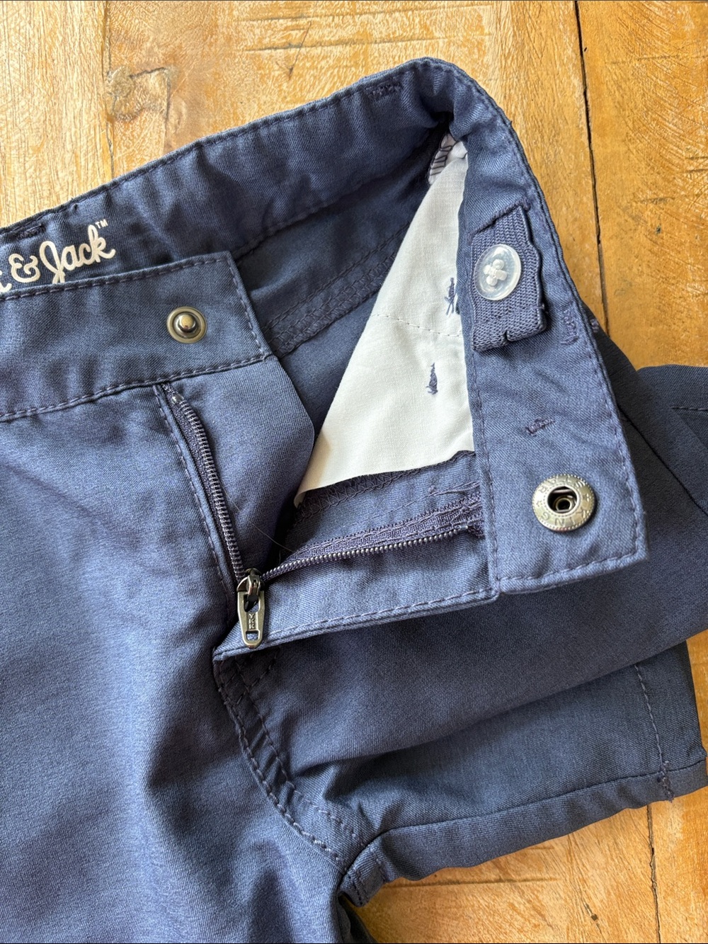 Cat & Jack boys quick dry shorts set size 3t - Picture 13 of 13